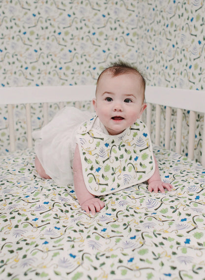 Timo & Violet Bib - Multi