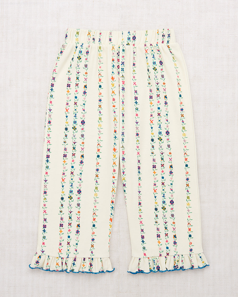Misha & Puff Ruffle Pedal Pusher