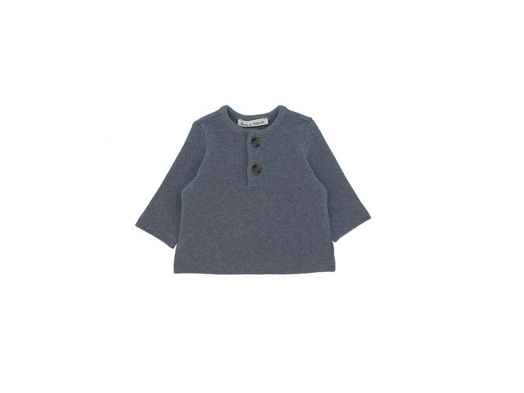 Zhoe & Tobiah Baby Sweatshirt Knitted