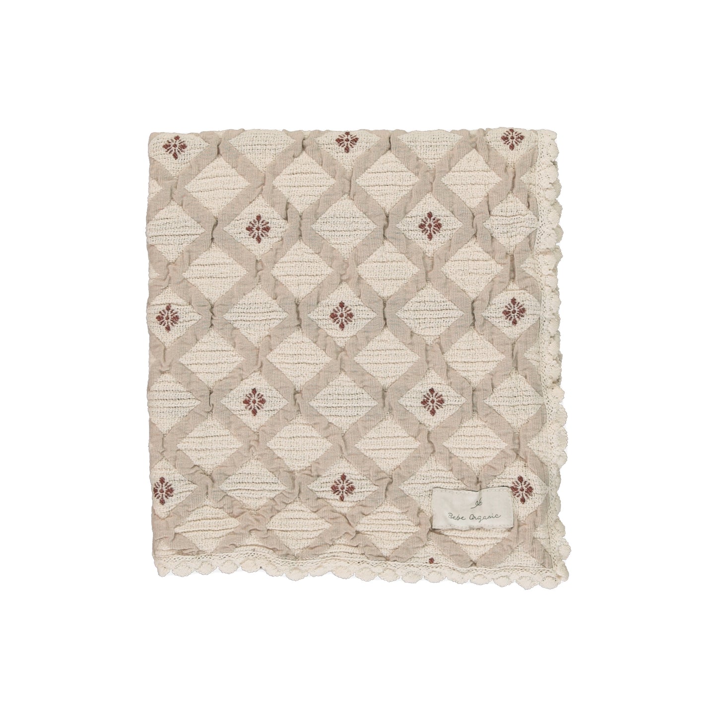 Bebe Organic Joan Blanket