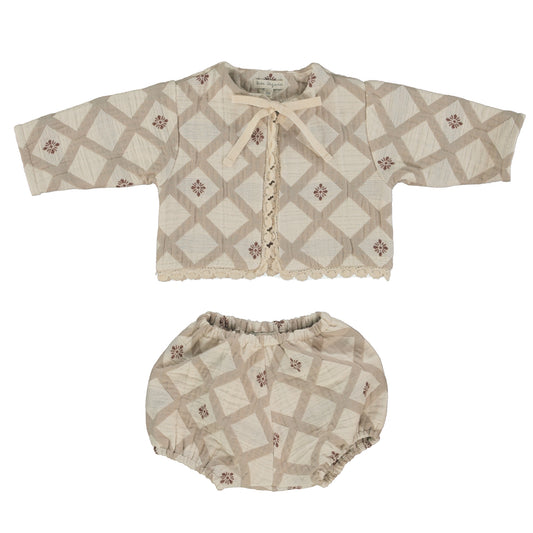 Bebe Organic Joan Baby Set