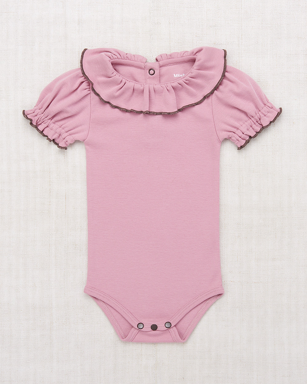 Misha & Puff Balloon Sleeve Paloma Onesie
