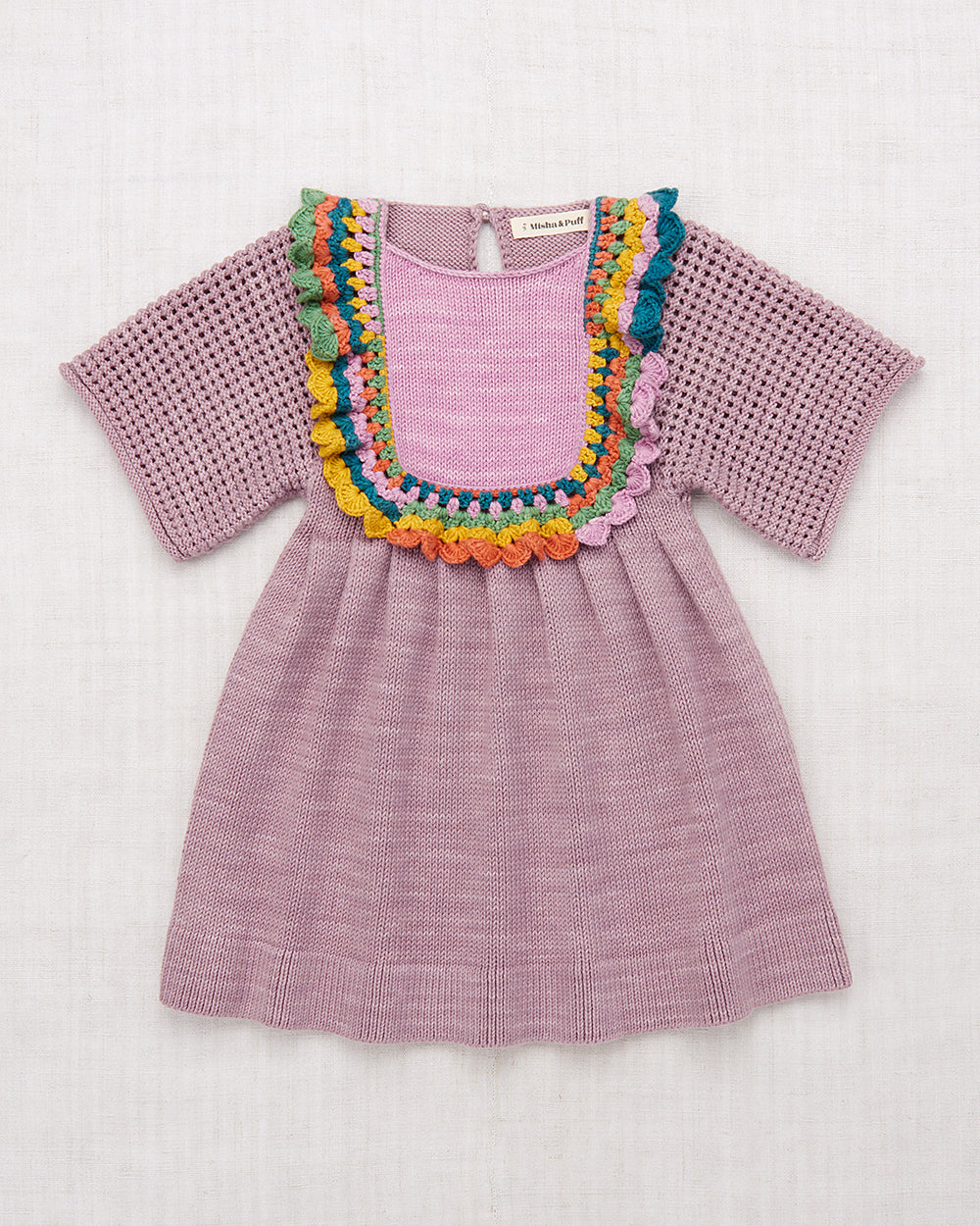 Misha & Puff Crochet Joya Dress