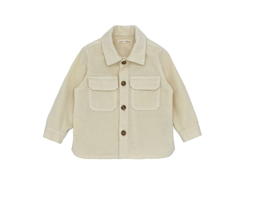 Zhoe & Tobiah Boy Over Shirt Woven