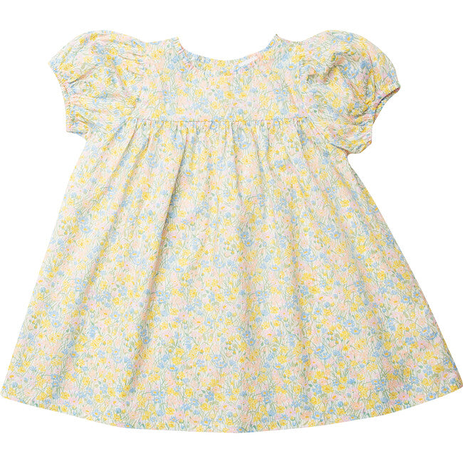 Nellie Quats Cats Cradle Dress & Bloomers