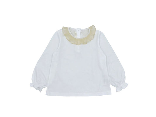 Zhoe & Tobiah Girl T-Shirt Knitted