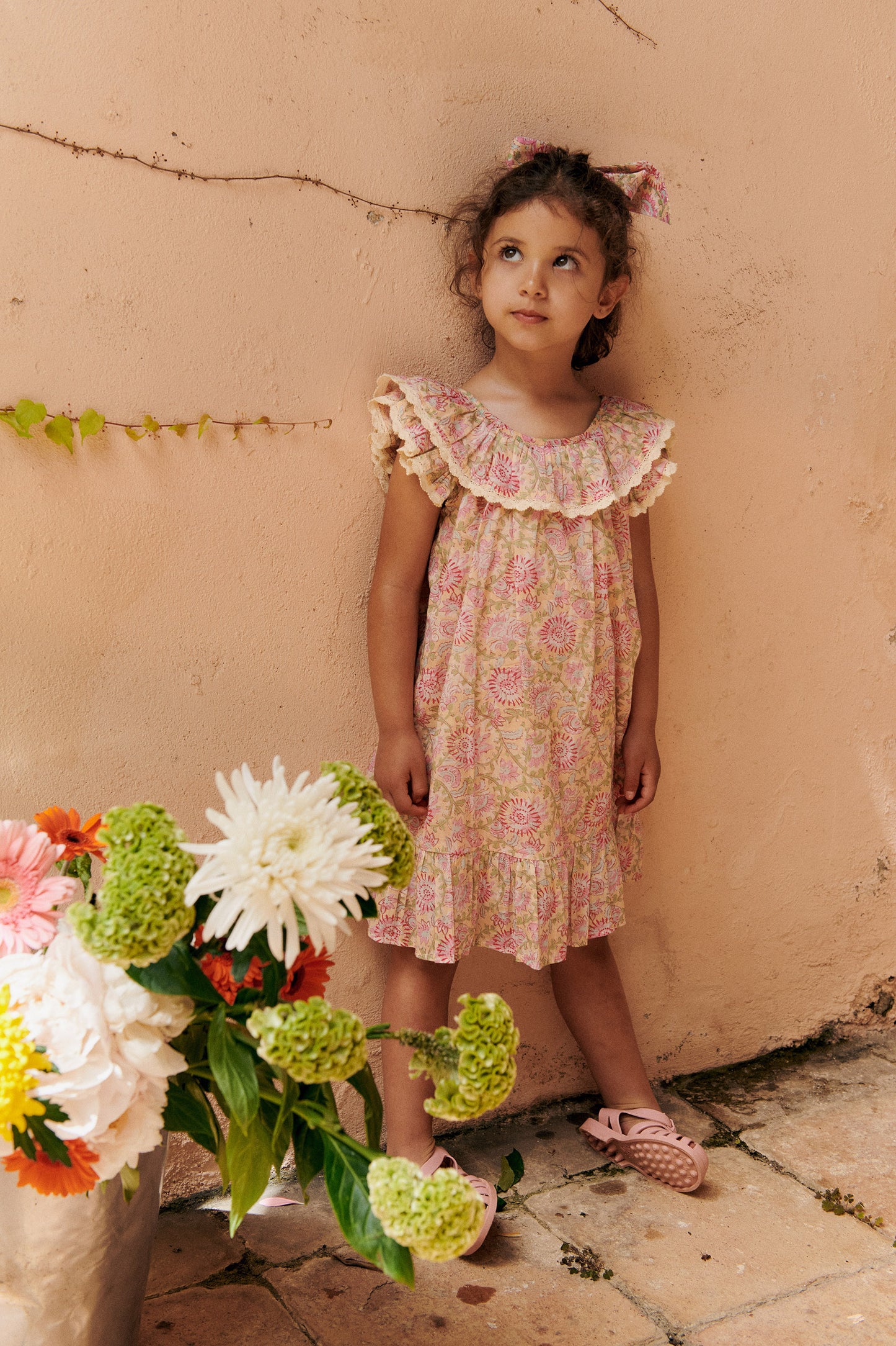 Louise Misha Natiya Dress