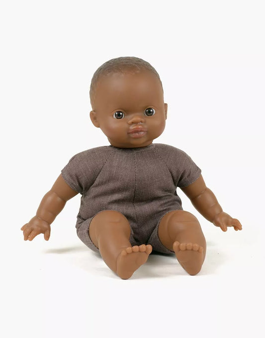 Minikane Soft Body Baby Doll