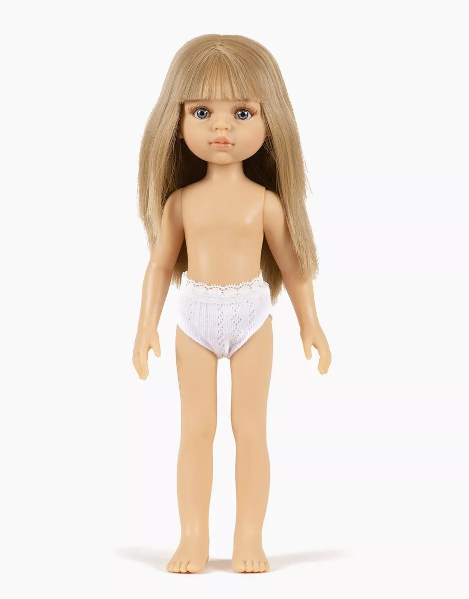 Minikane Amigas Carla Doll Dressed