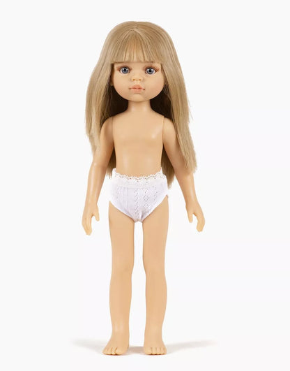 Minikane Amigas Carla Doll Dressed