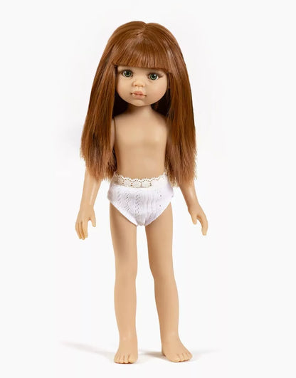 Minikane Christi Doll Dressed