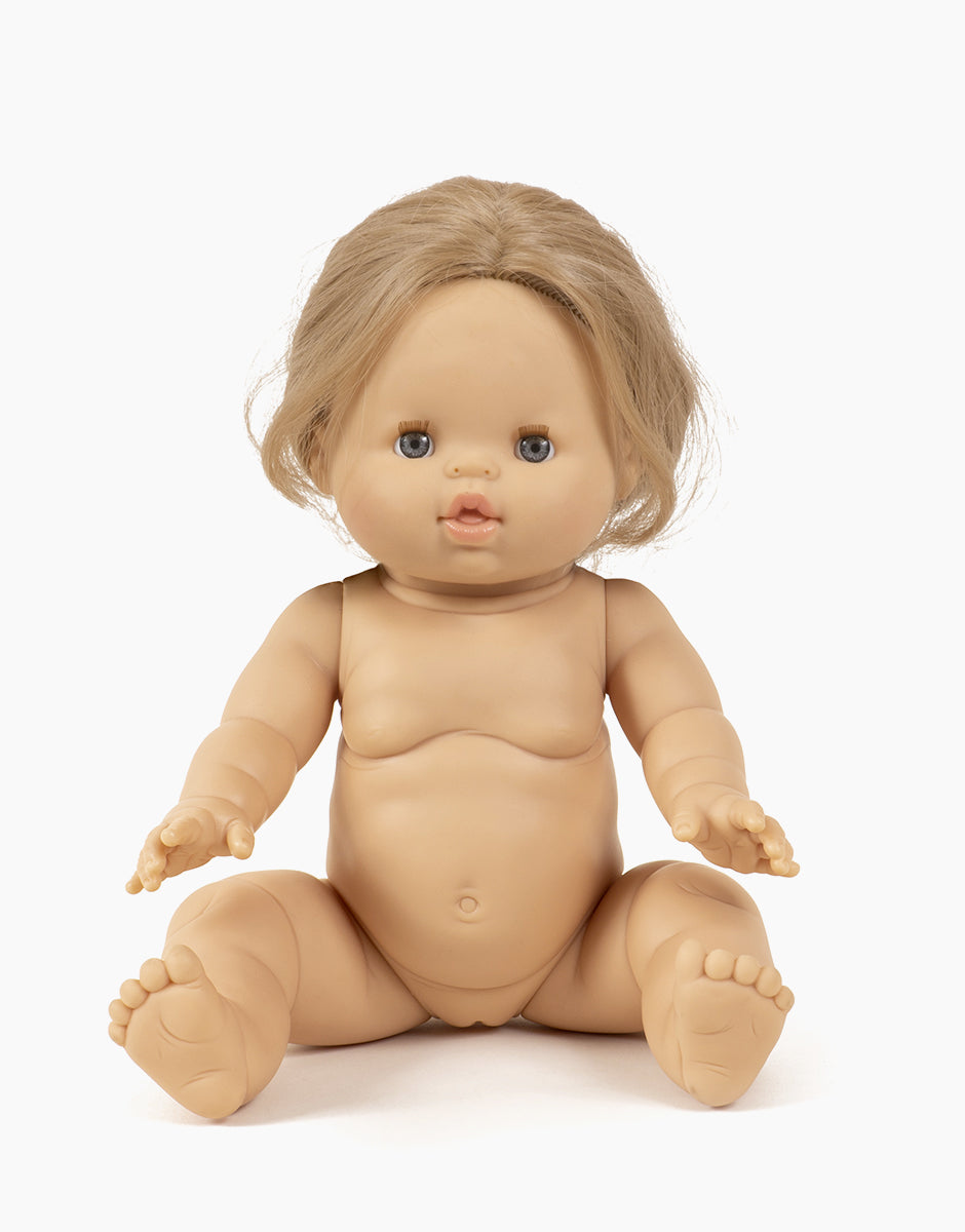 Minikane Eleanor Baby Doll