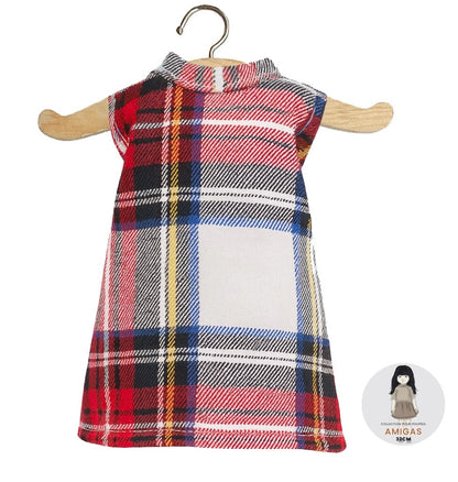 Minikane Amigas Liu Dressed