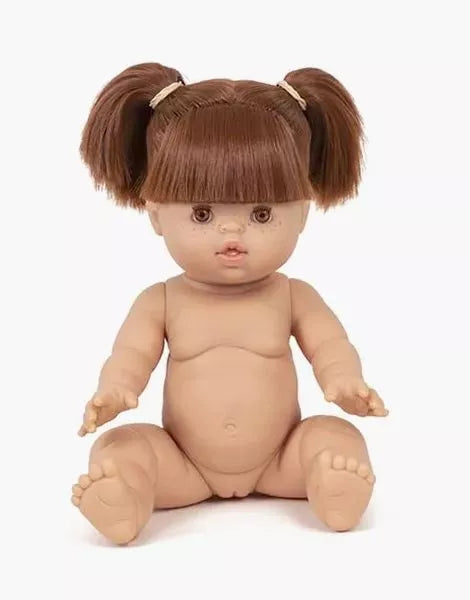 Minikane Raphaelle Sleepy Baby Doll