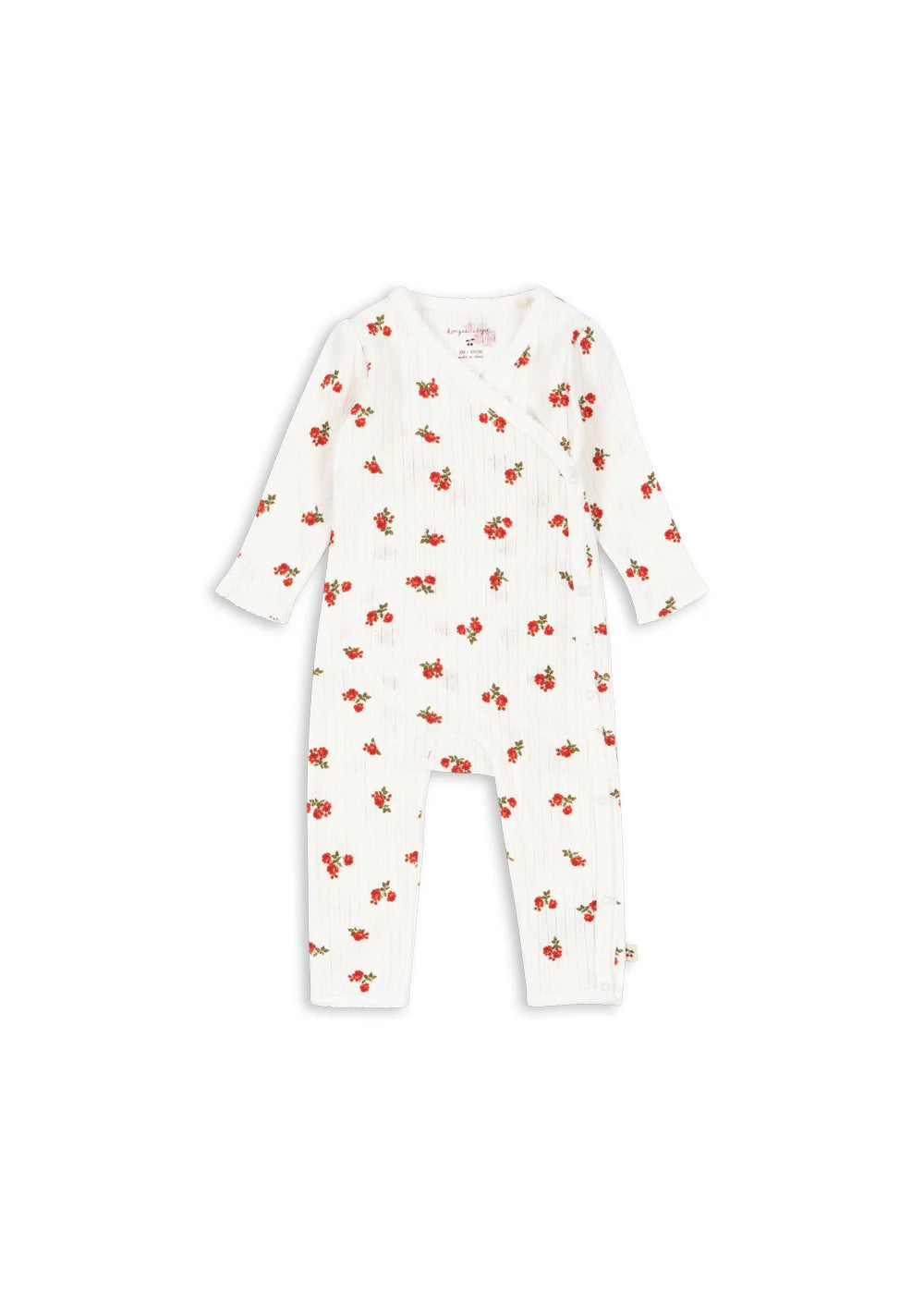 Konges Sløjd Minnie Onesie