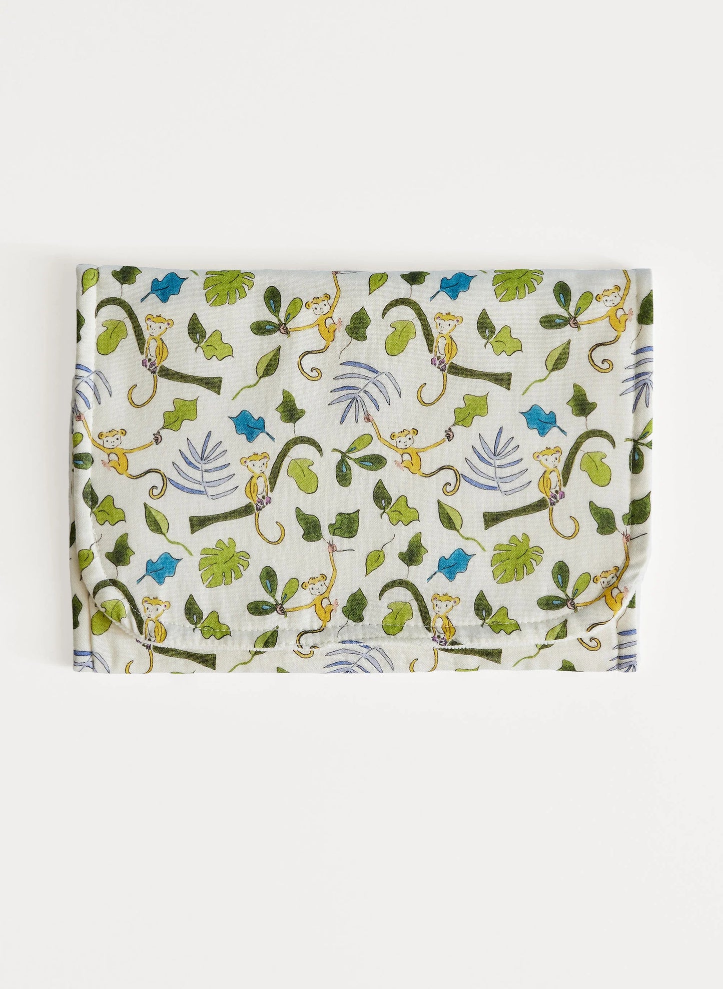 Timo & Violet Burp Cloth