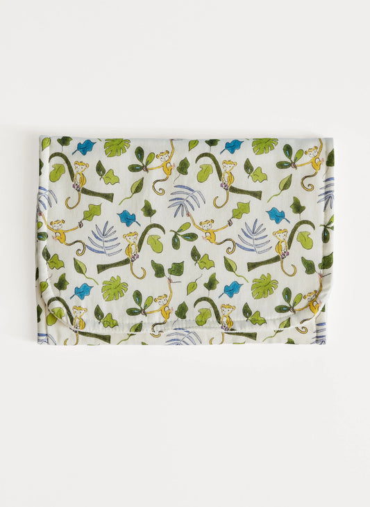 Timo & Violet Burp Cloth