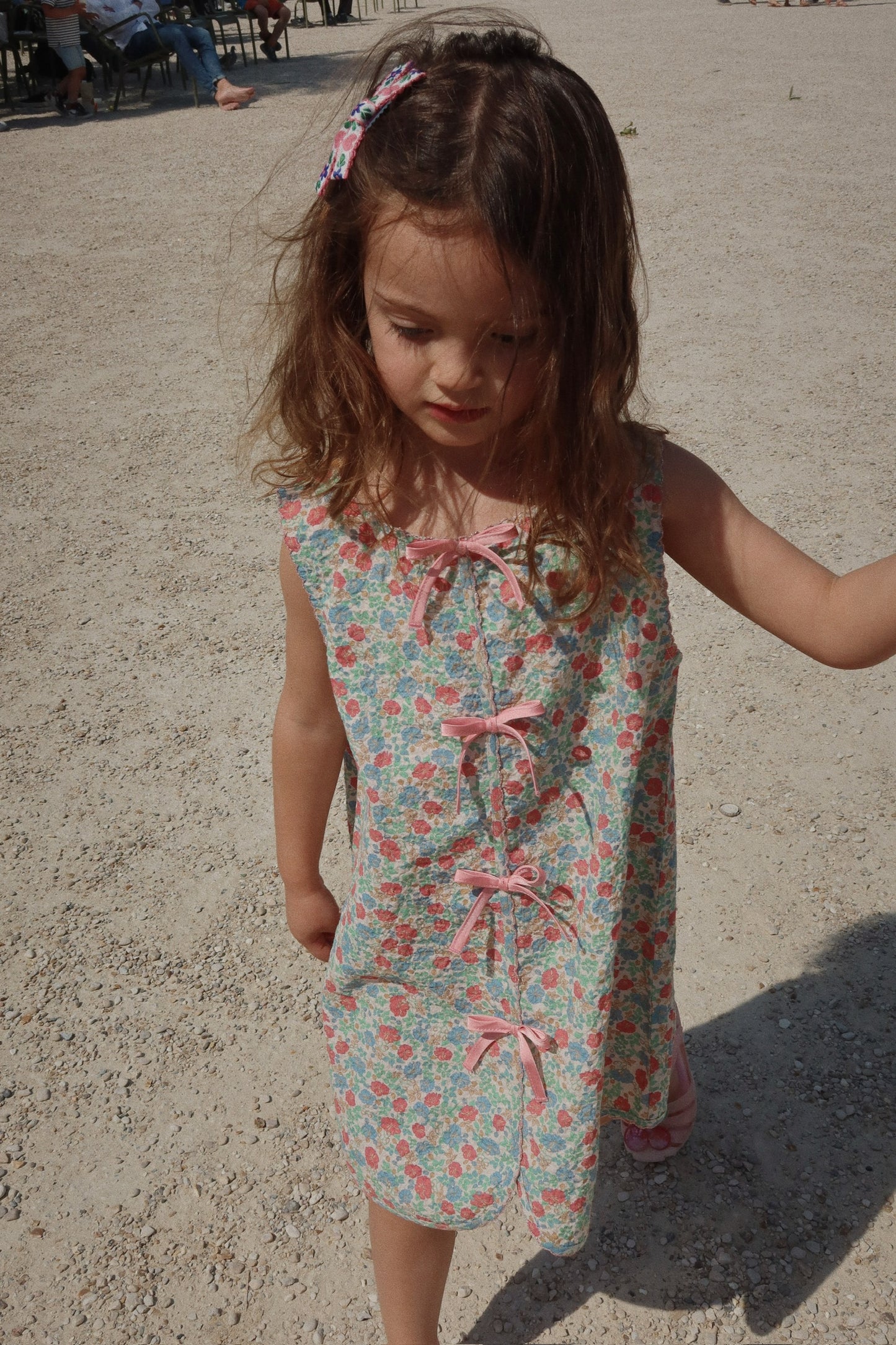 Konges Sløjd Elin Blow Dress Gots