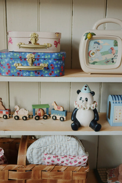 Konges Sløjd Wooden Animal Train