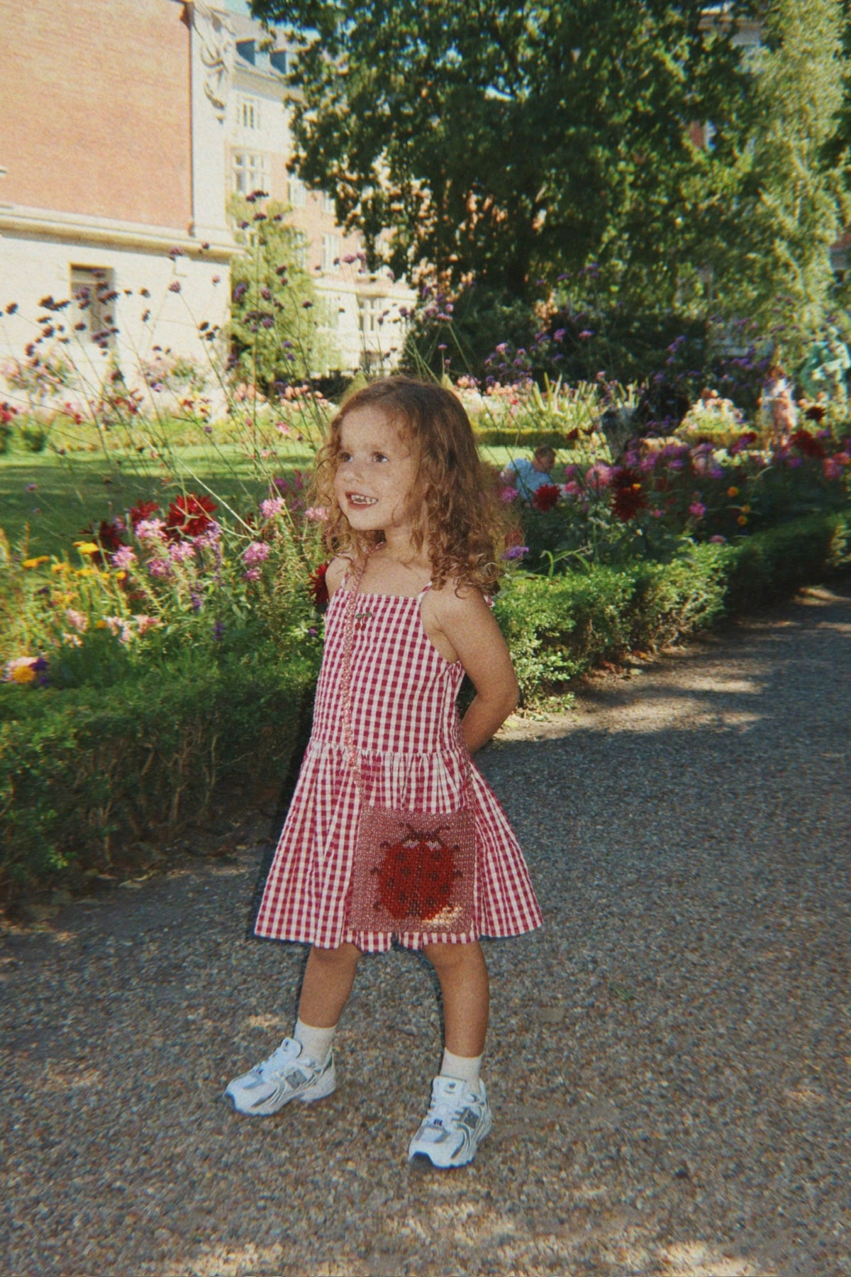 Konges Sløjd Ladybug Perla Shoulder Bag