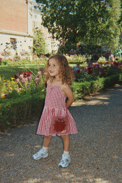 Konges Sløjd Ladybug Perla Shoulder Bag