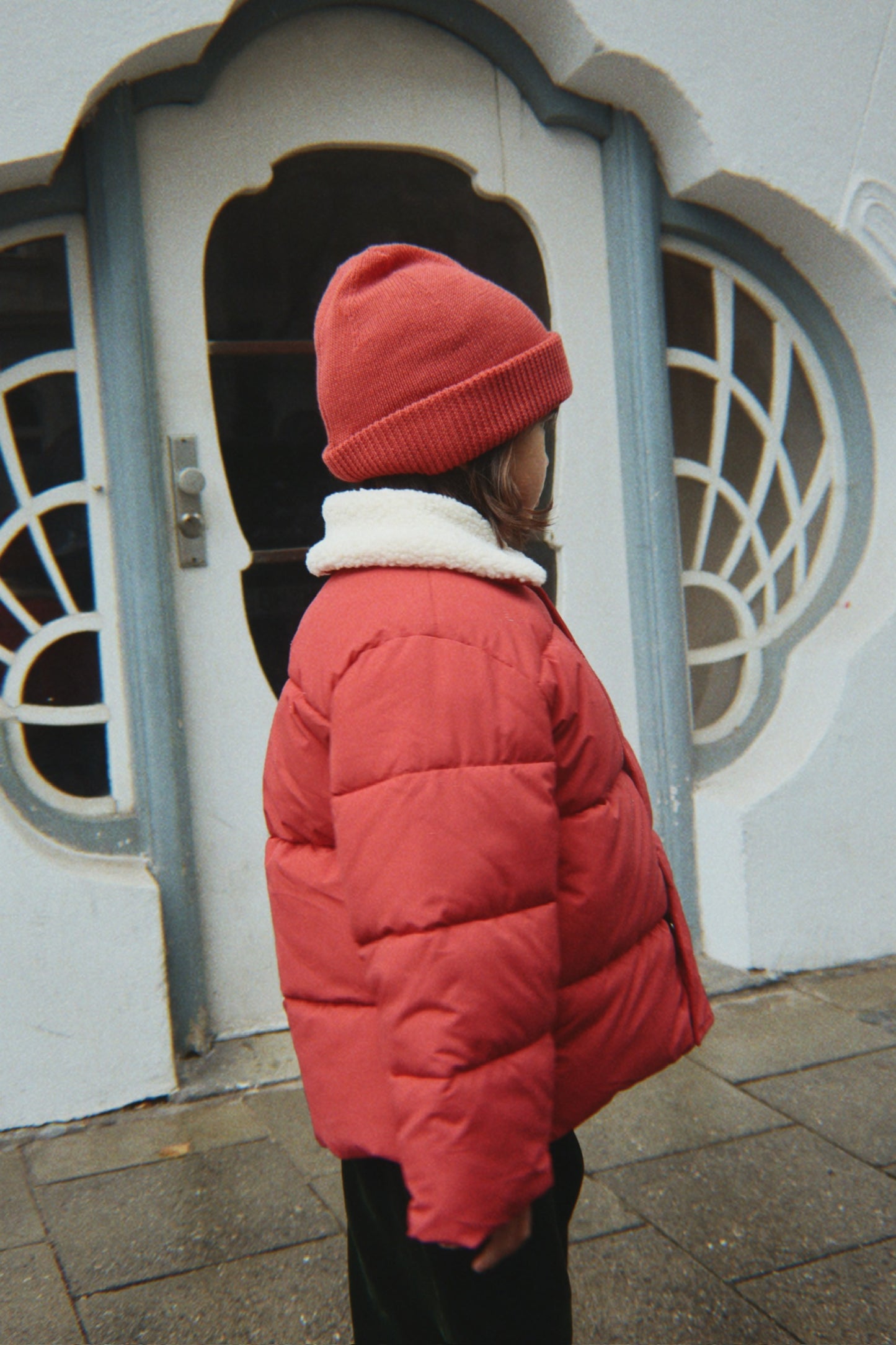 Konges Sløjd Alpi Collar Jacket GRS