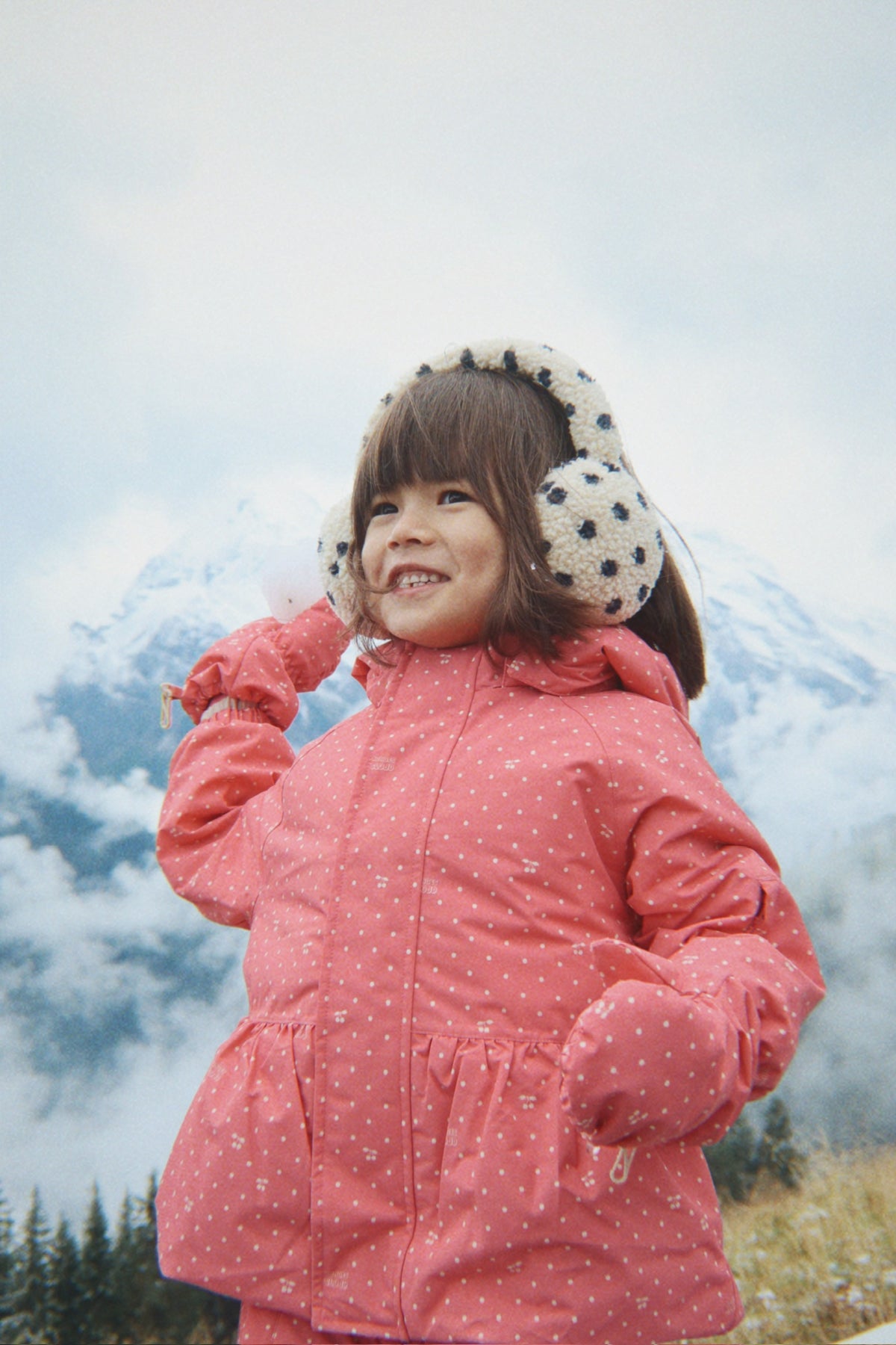 Konges Sløjd Mismou Frill Jacket
