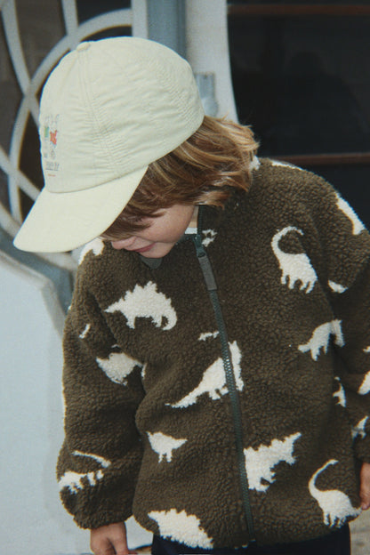 Konges Sløjd Jody Teddy Jacket GRS
