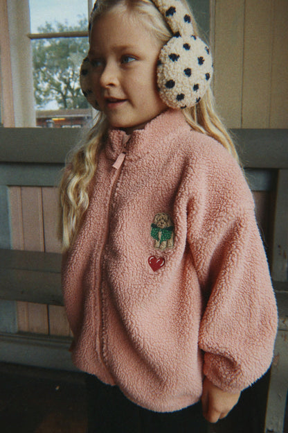 Konges Sløjd Jody Teddy Jacket GRS