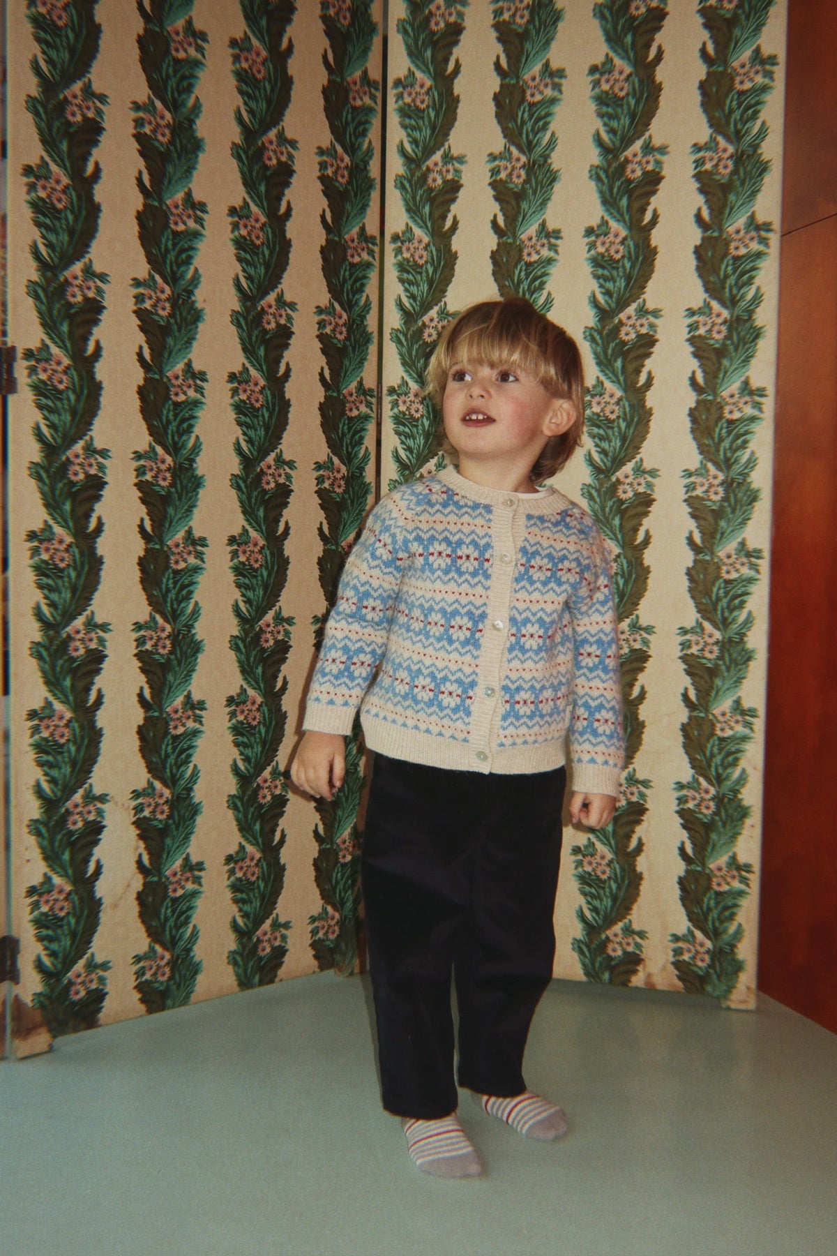 Konges Sløjd Billi Knit Cardigan