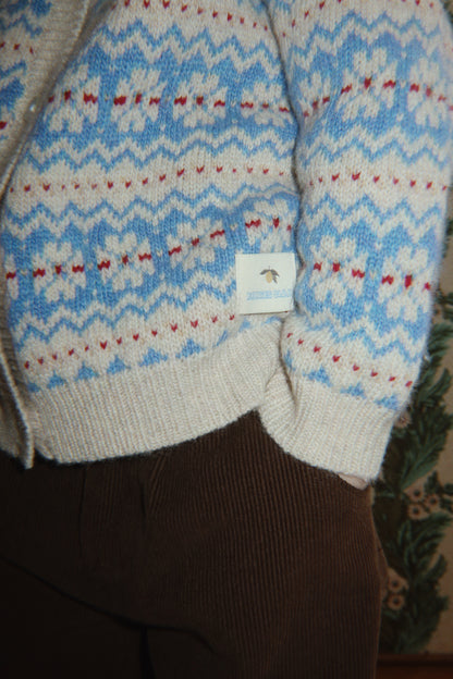 Konges Sløjd Billi Knit Cardigan