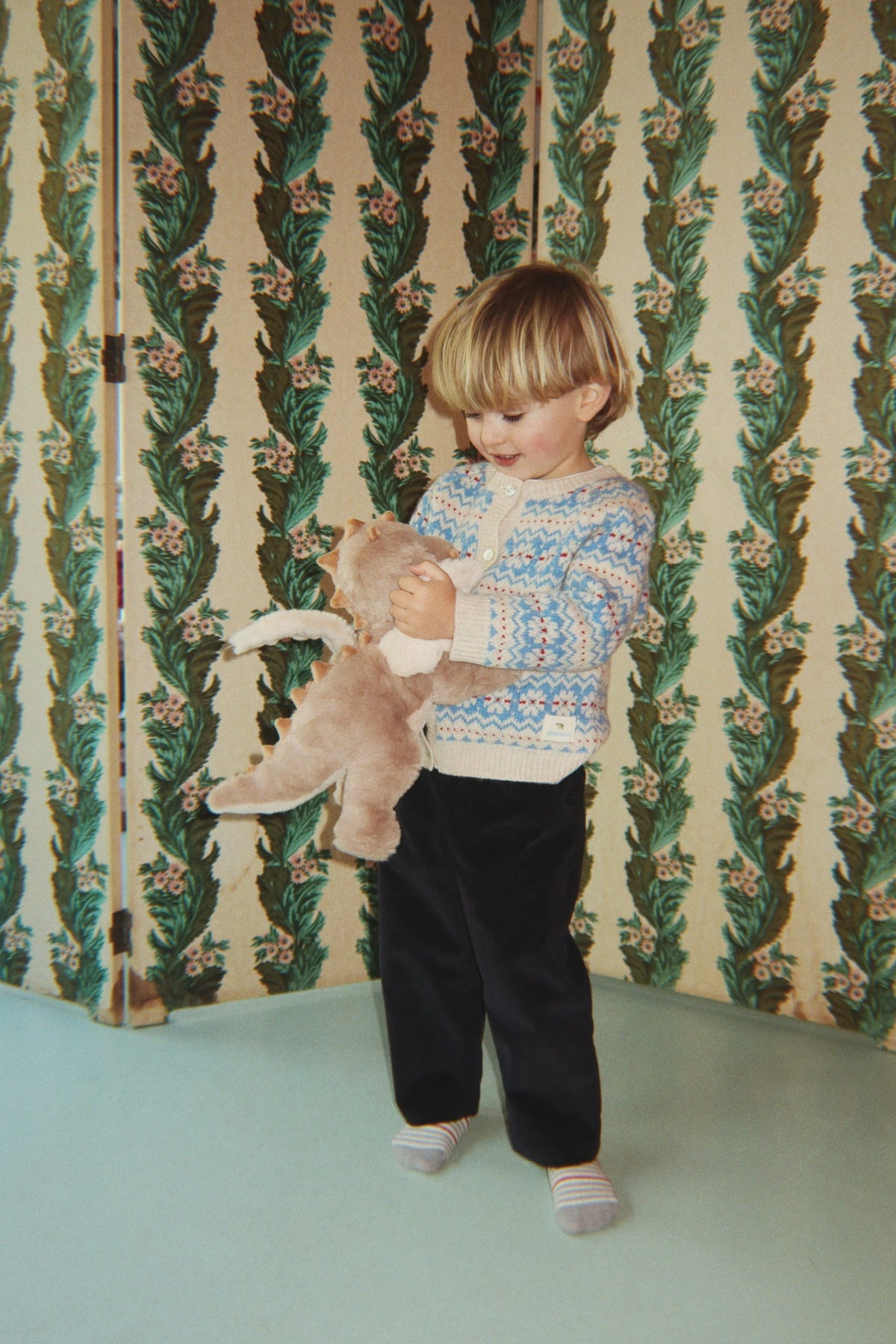 Konges Sløjd Billi Knit Cardigan