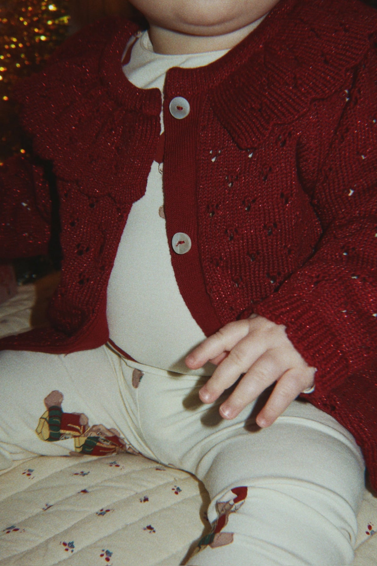 Konges Sløjd Holiday Cardigan