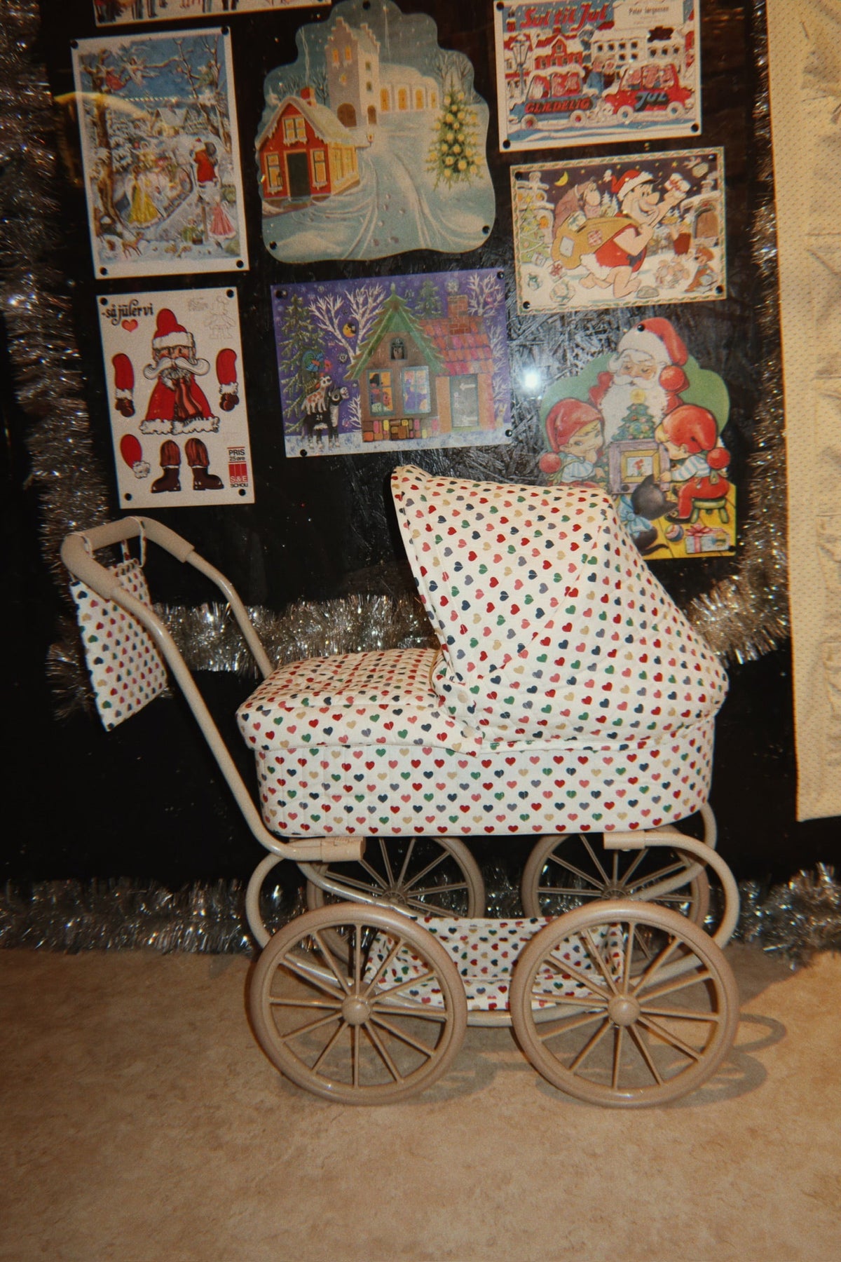 Konges Sløjd Minnie Doll Pram