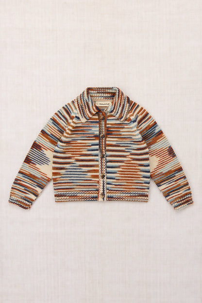 Misha & Puff Running Motley Cardigan