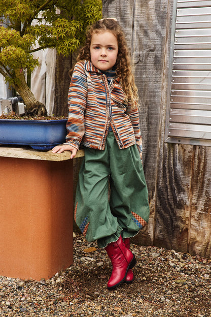Misha & Puff Running Motley Cardigan