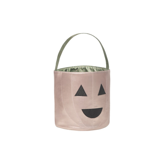 Mimi & Lula Pumpkin Trick or Treat Bag