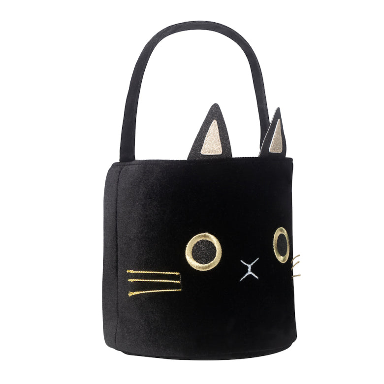 Mimi & Lula Cat Trick or Treat Bag