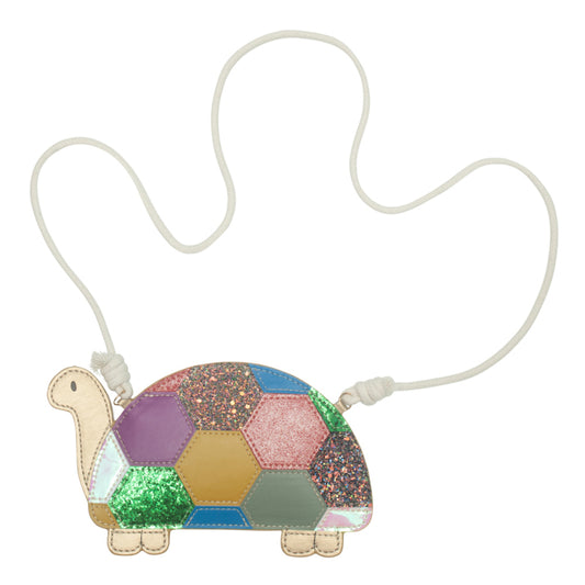 Mimi & Lula Technicolor Tortoise Bag