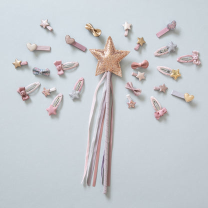 Mimi & Lula Velvet Ribbon Wand