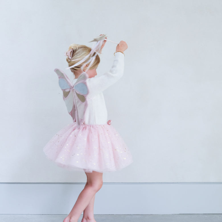 Mimi & Lula Pink Shooting Star Tutu