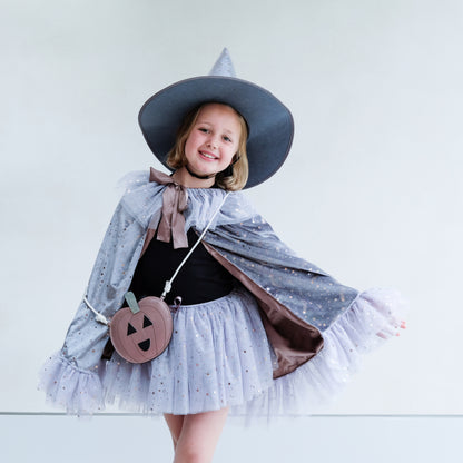 Mimi & Lula Griselda Velvet Witch Cape