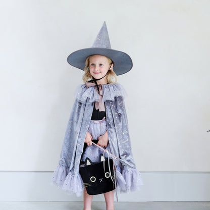 Mimi & Lula Griselda Velvet Witch Cape