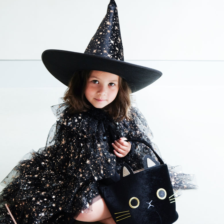 Mimi & Lula Aurora Witch Hat