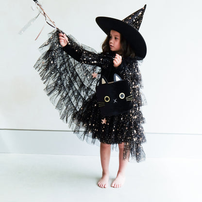 Mimi & Lula Aurora Witch Hat