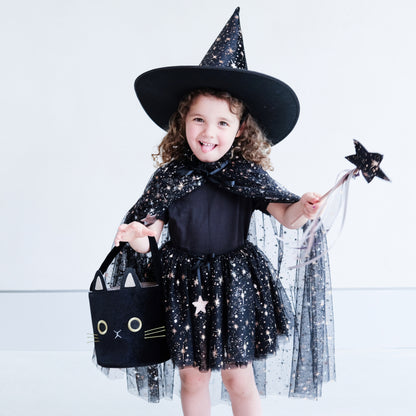 Mimi & Lula Aurora Witch Cape