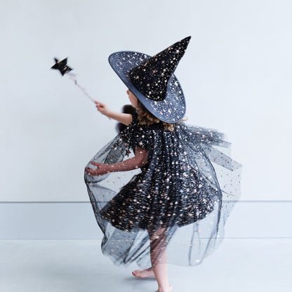 Mimi & Lula Aurora Witch Cape