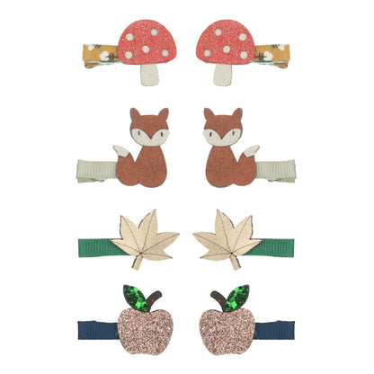 Mimi & Lula Autumn Forest Mini Clic Clacs