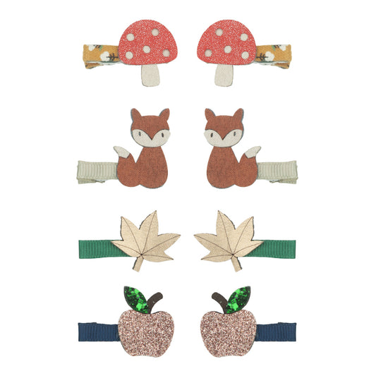 Mimi & Lula Autumn Forest Mini Clic Clacs