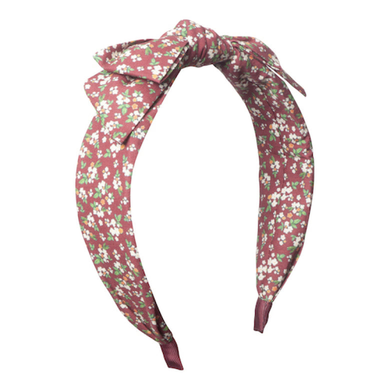 Mimi & Lula Floral Edie Bow Alice